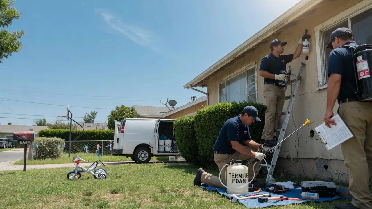 Emergency Pest Control in Mcdermitt, NV near me